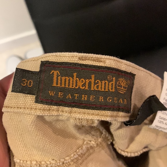 Timberlands pants - Picture 4 of 4